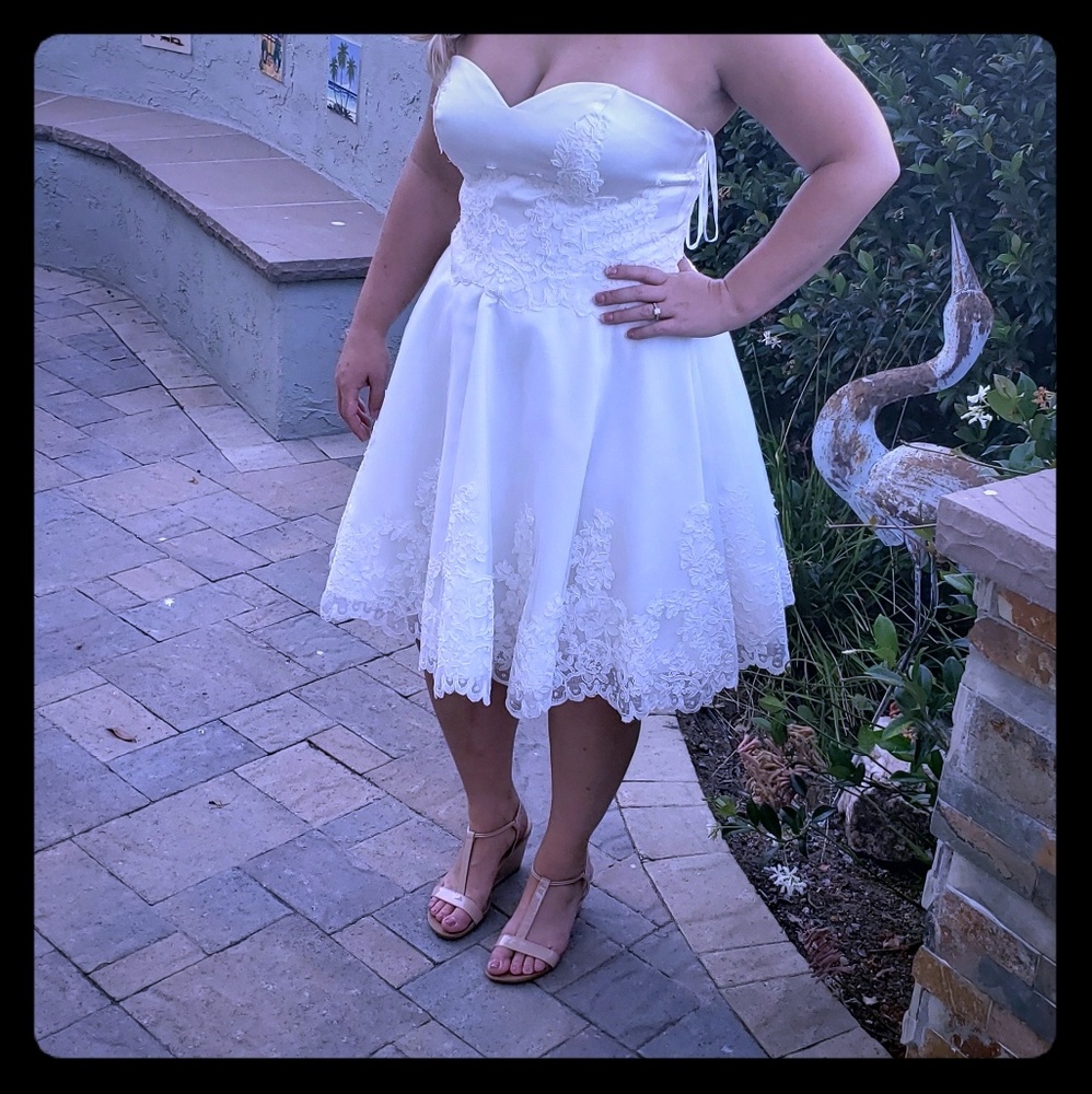 Wedding dress
